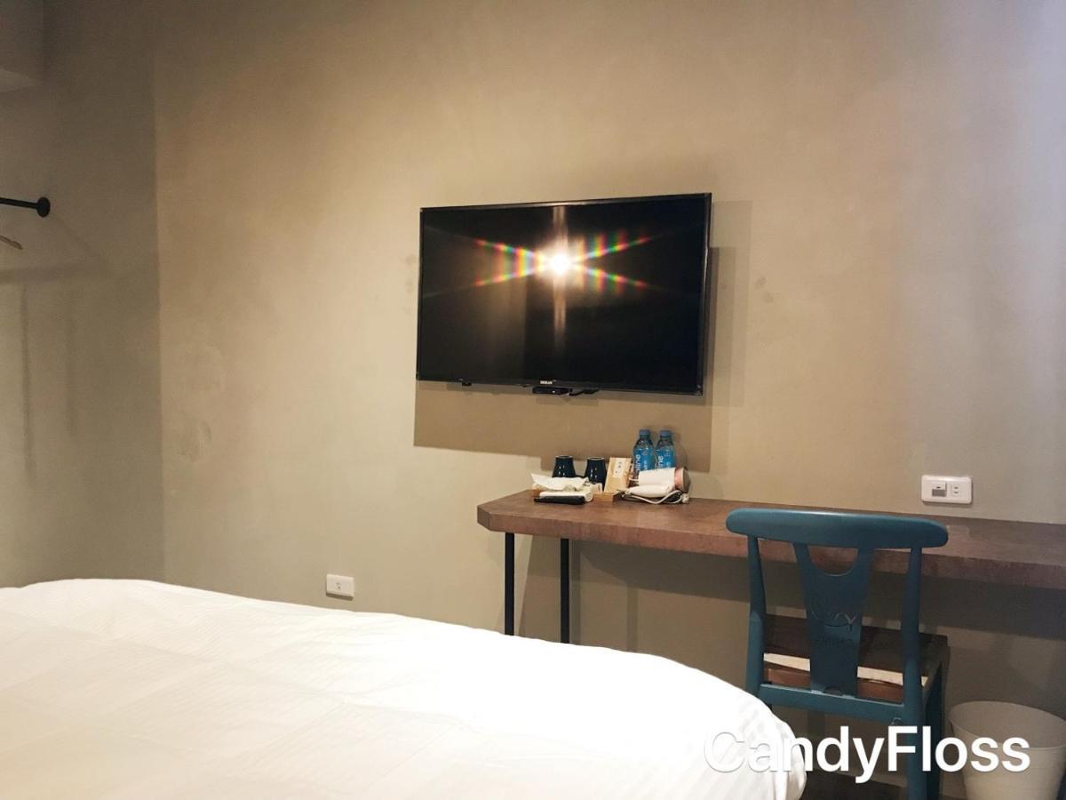 Candyfloss 棉花糖民宿 遊澎湖 Magong Εξωτερικό φωτογραφία